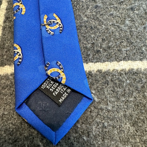 Chanel Men’s Toe silk - Picture 4 of 16